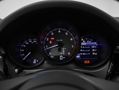 2026 Porsche Macan S