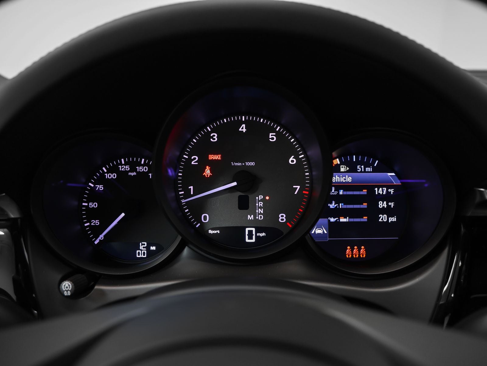 2026 Porsche Macan S