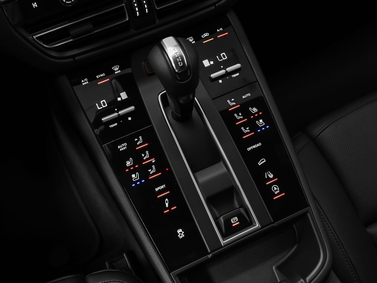 2026 Porsche Macan S