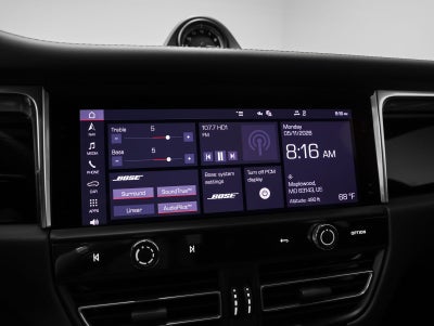 2026 Porsche Macan S