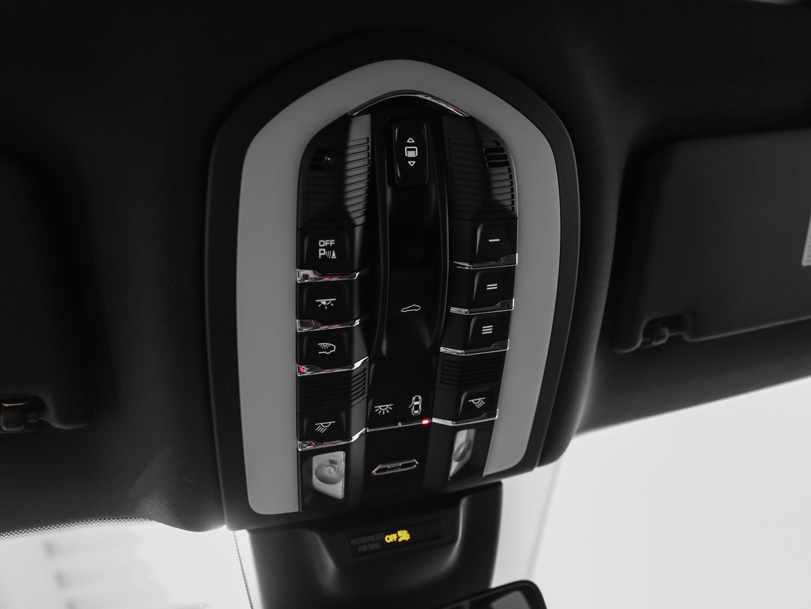 2026 Porsche Macan S