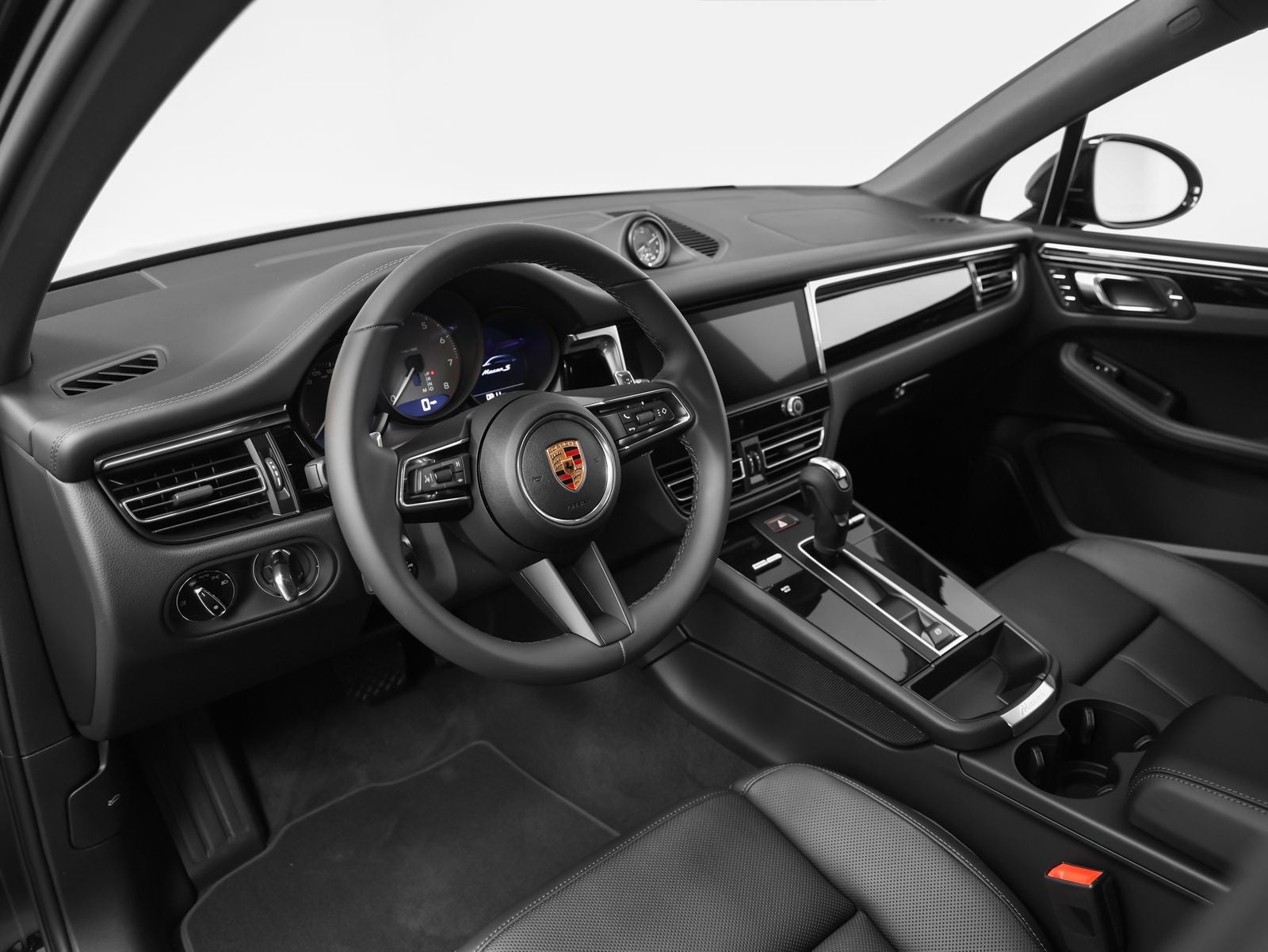 2026 Porsche Macan S