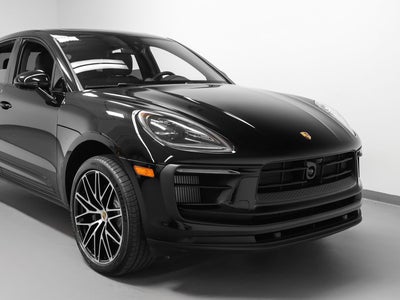 2026 Porsche Macan S