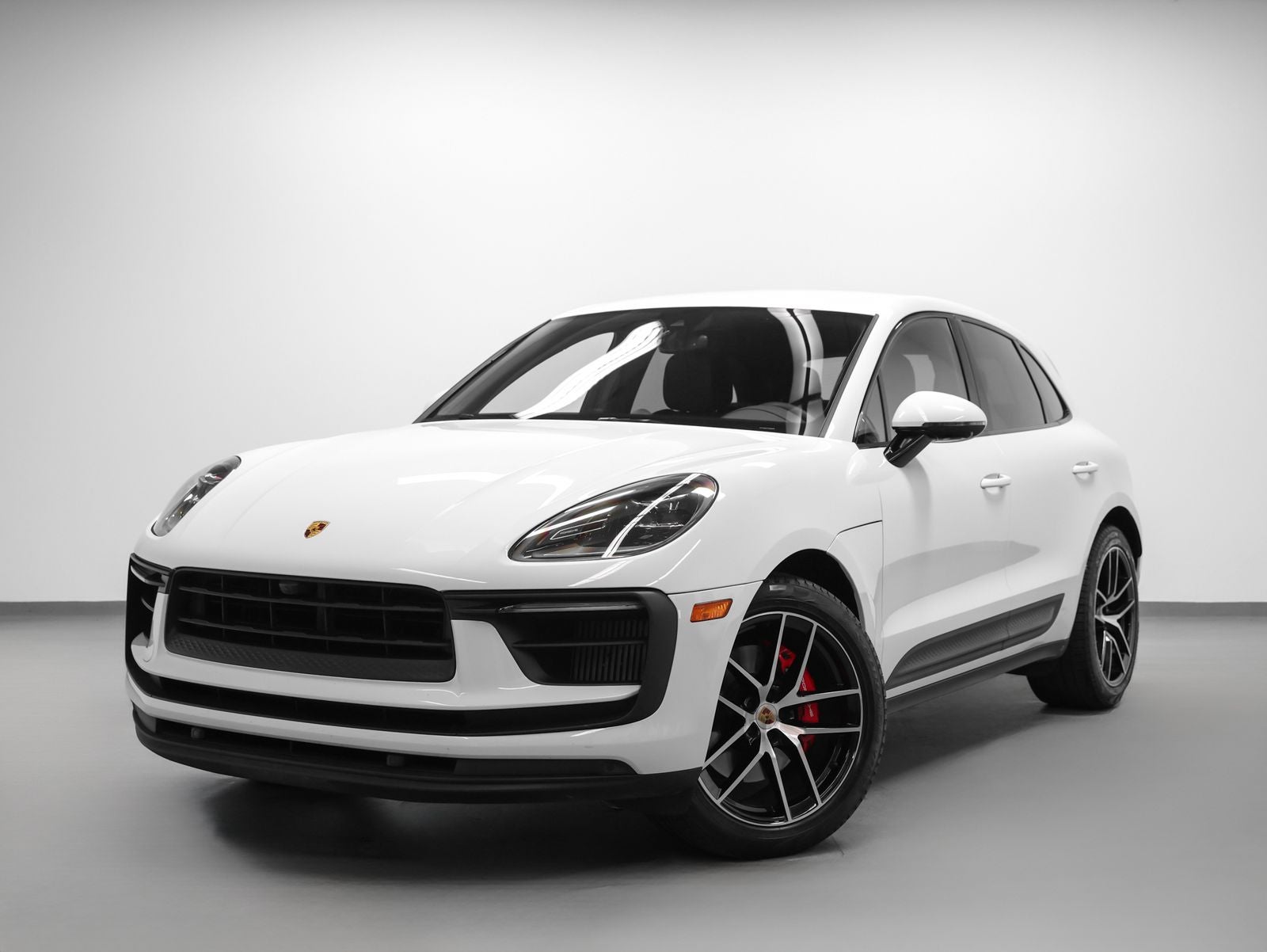 2022 Porsche Macan Macan S