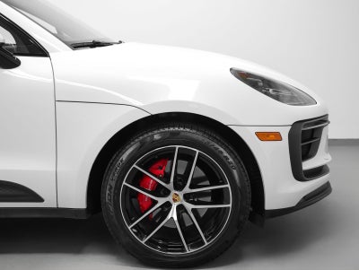2022 Porsche Macan S