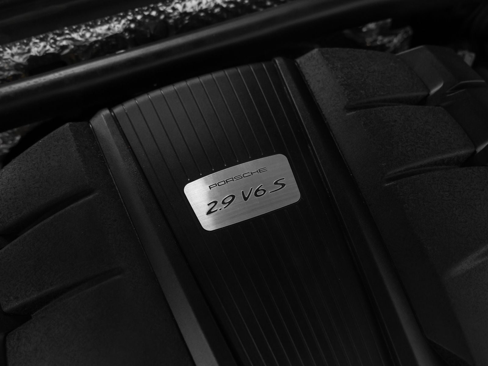 2022 Porsche Macan S