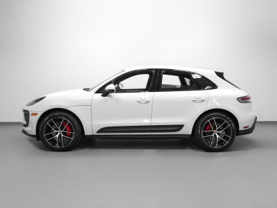 2022 Porsche Macan S
