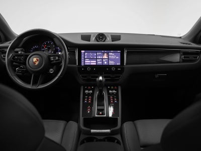 2022 Porsche Macan S