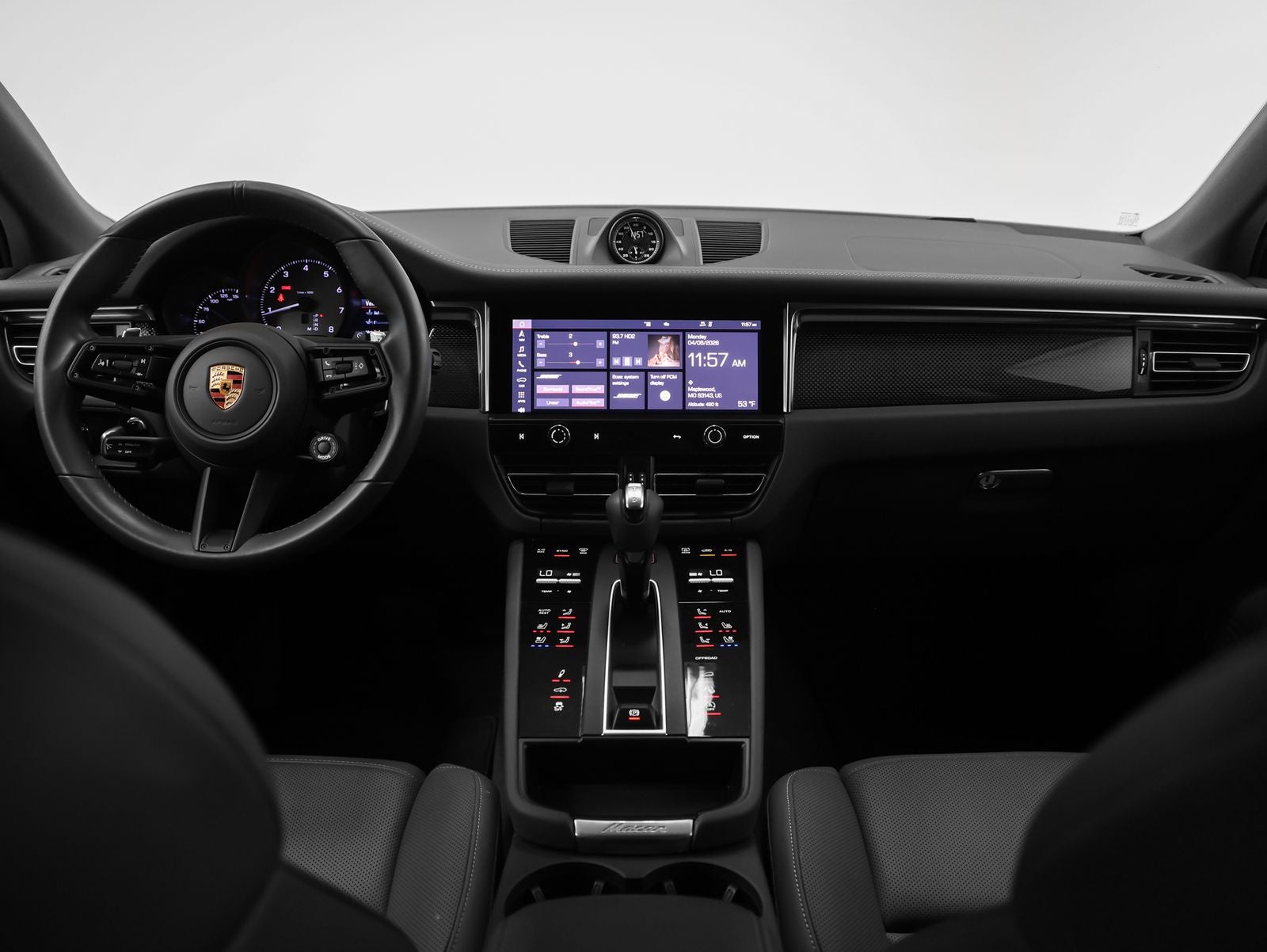 2022 Porsche Macan S