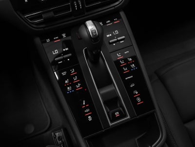 2022 Porsche Macan S