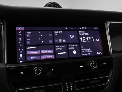 2022 Porsche Macan S