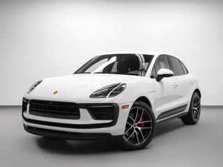 2022 Porsche Macan S