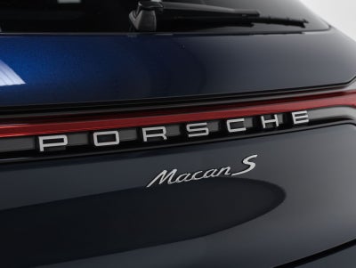 2023 Porsche Macan Macan S (MY23)