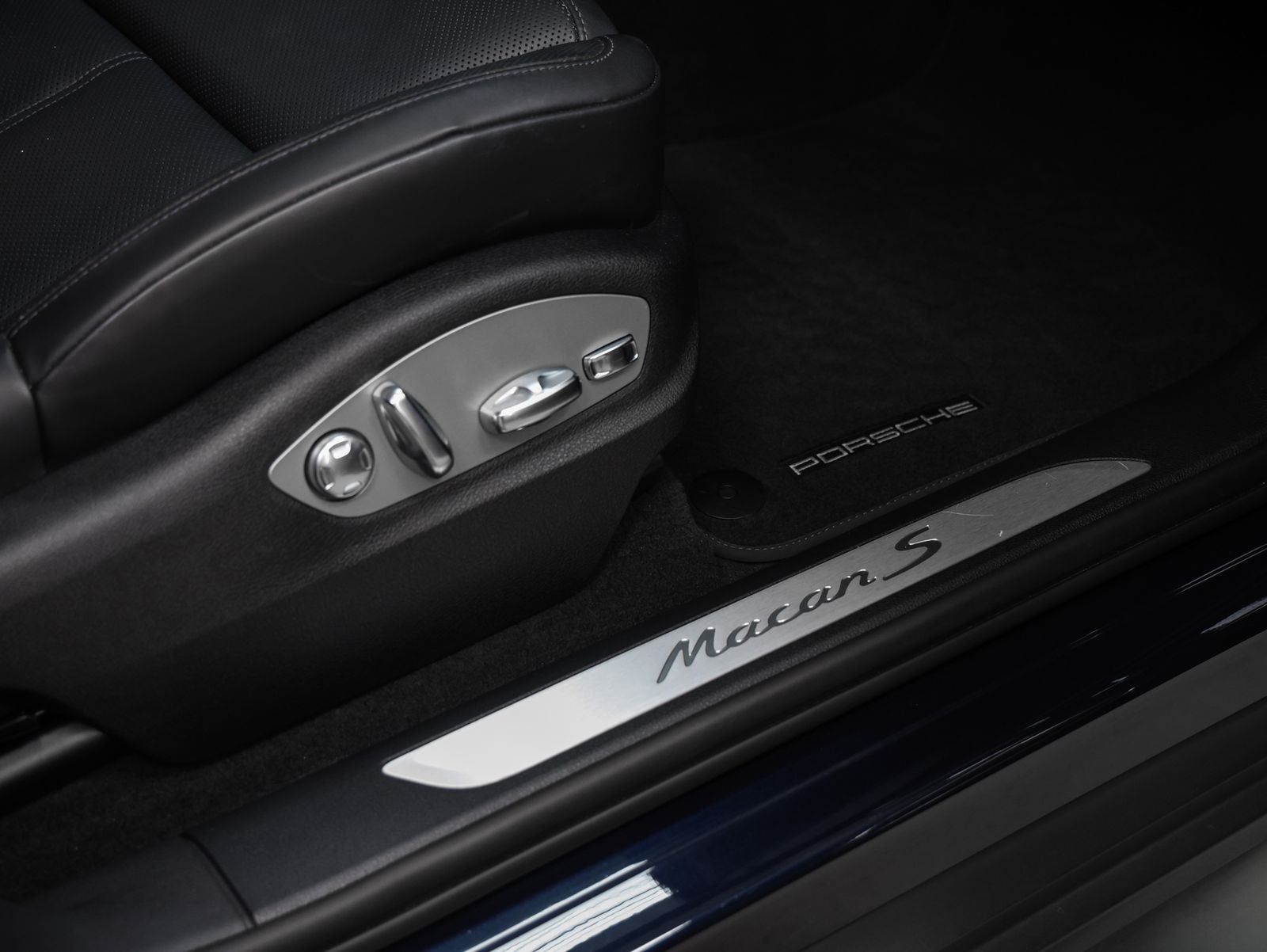 2023 Porsche Macan Macan S (MY23)