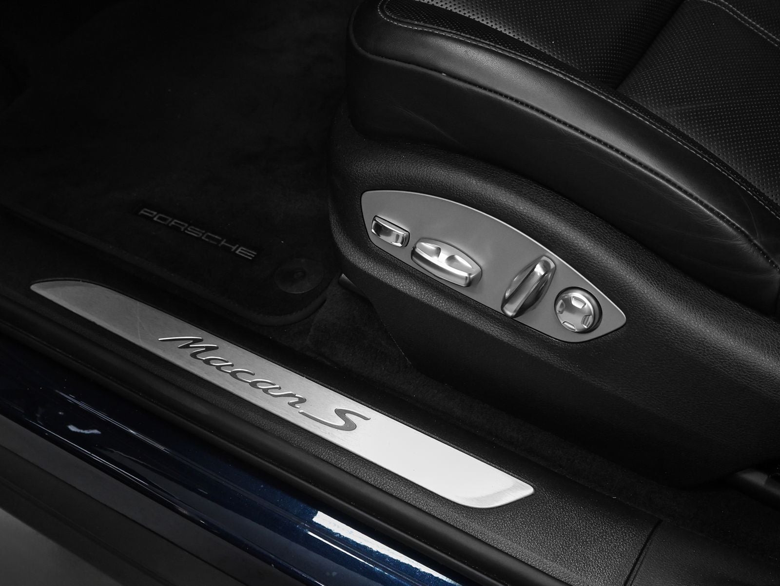 2023 Porsche Macan Macan S (MY23)