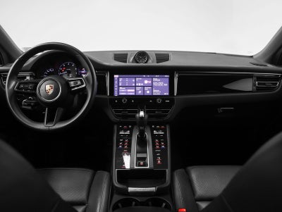 2023 Porsche Macan Macan S (MY23)
