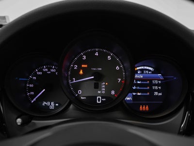 2023 Porsche Macan Macan S (MY23)