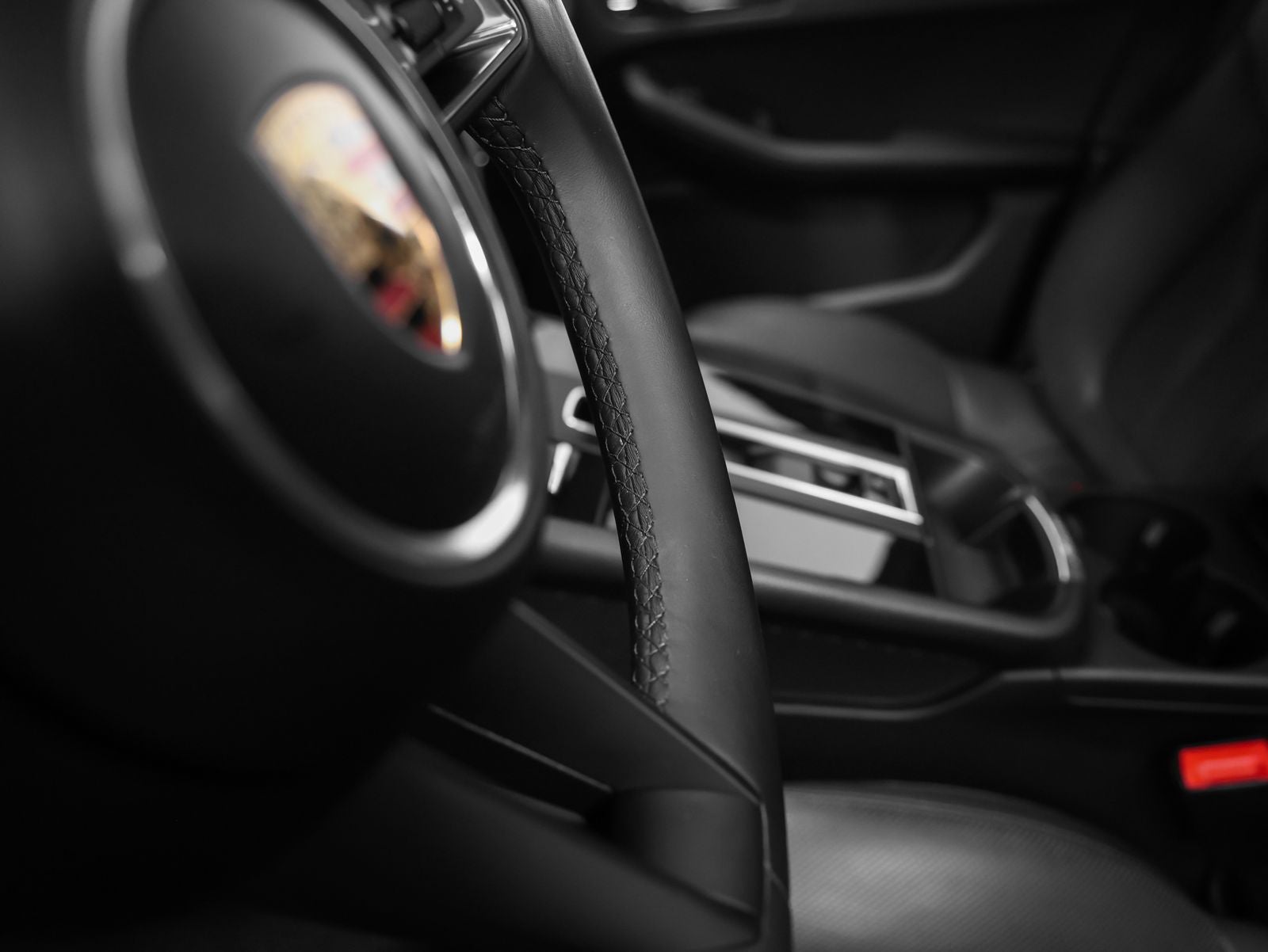 2023 Porsche Macan Macan S (MY23)