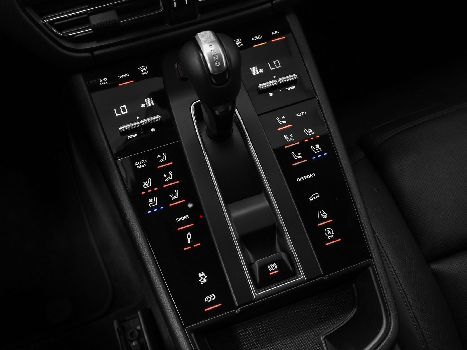 2023 Porsche Macan Macan S (MY23)