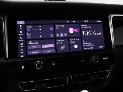 2023 Porsche Macan Macan S (MY23)