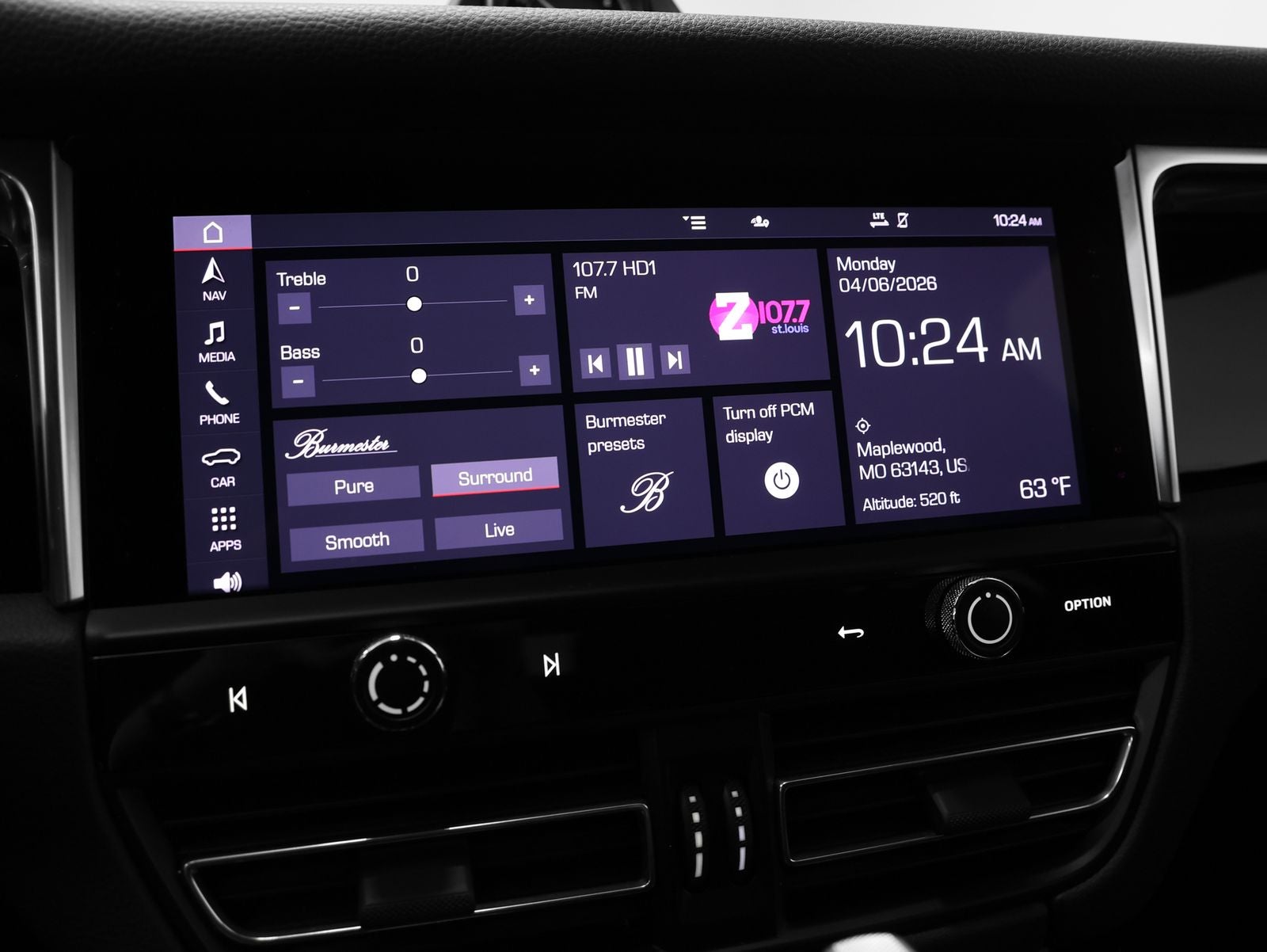 2023 Porsche Macan Macan S (MY23)