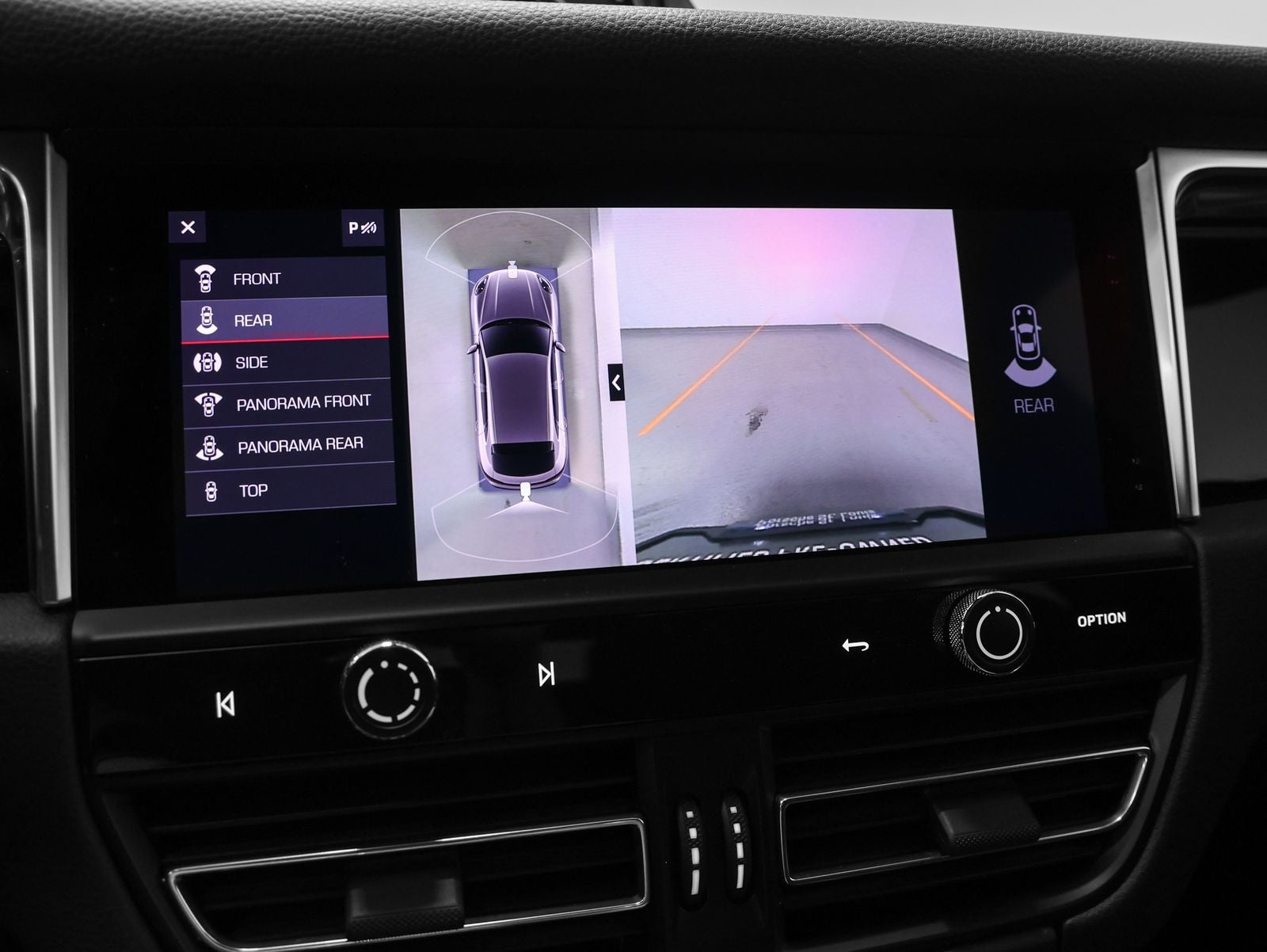 2023 Porsche Macan Macan S (MY23)