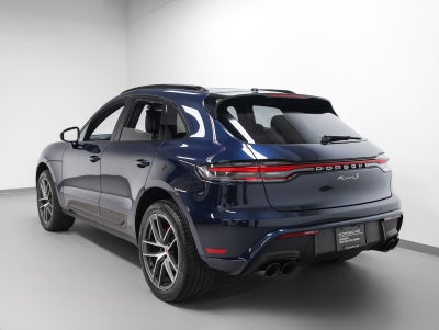 2023 Porsche Macan Macan S (MY23)