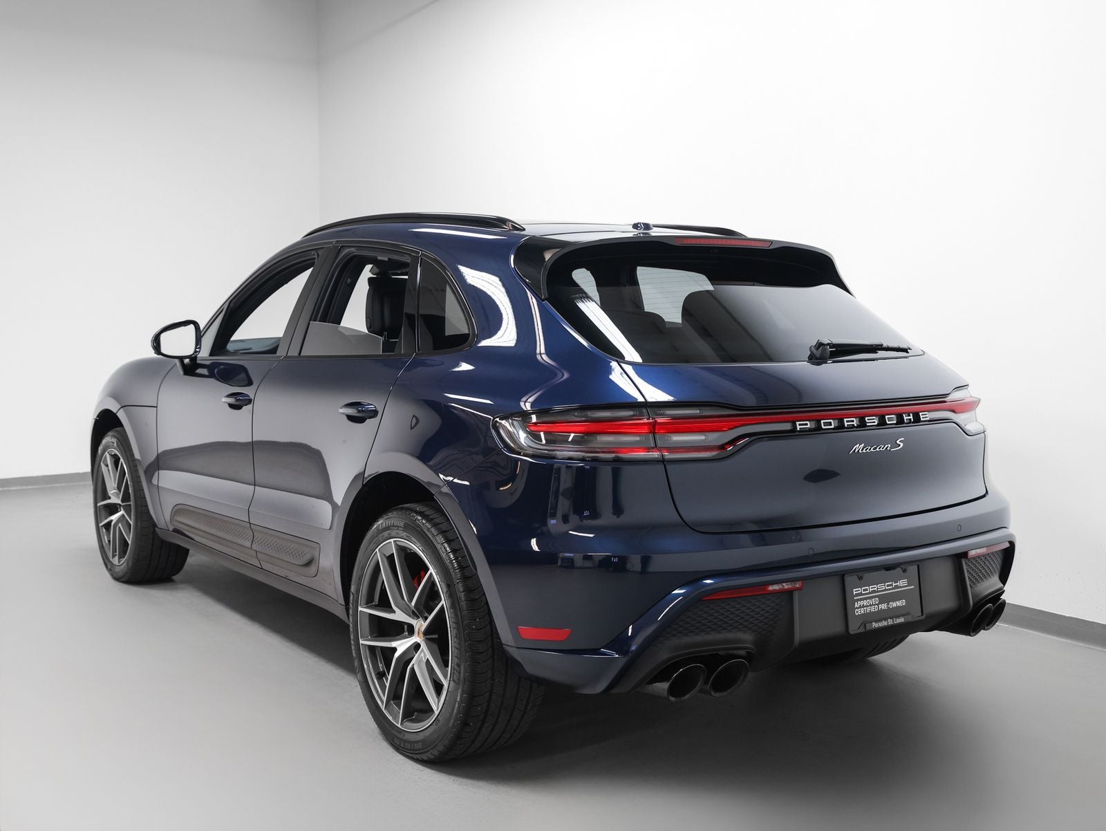 2023 Porsche Macan Macan S (MY23)