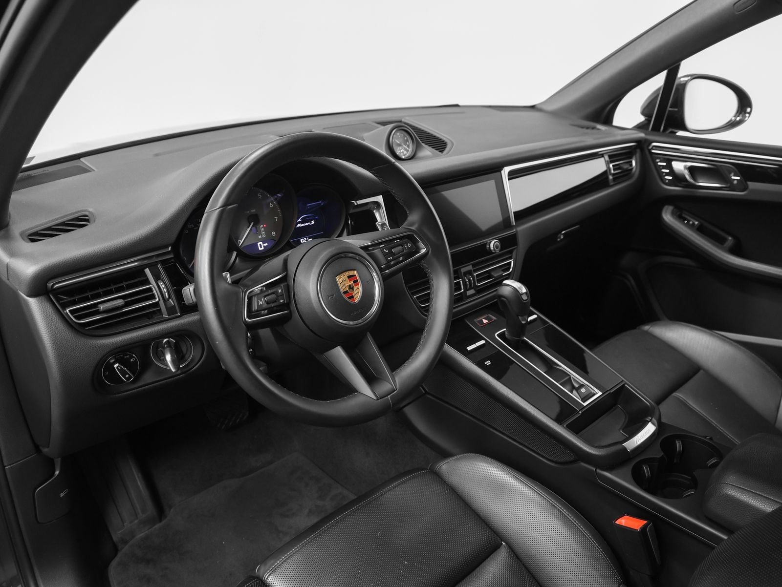 2023 Porsche Macan Macan S (MY23)