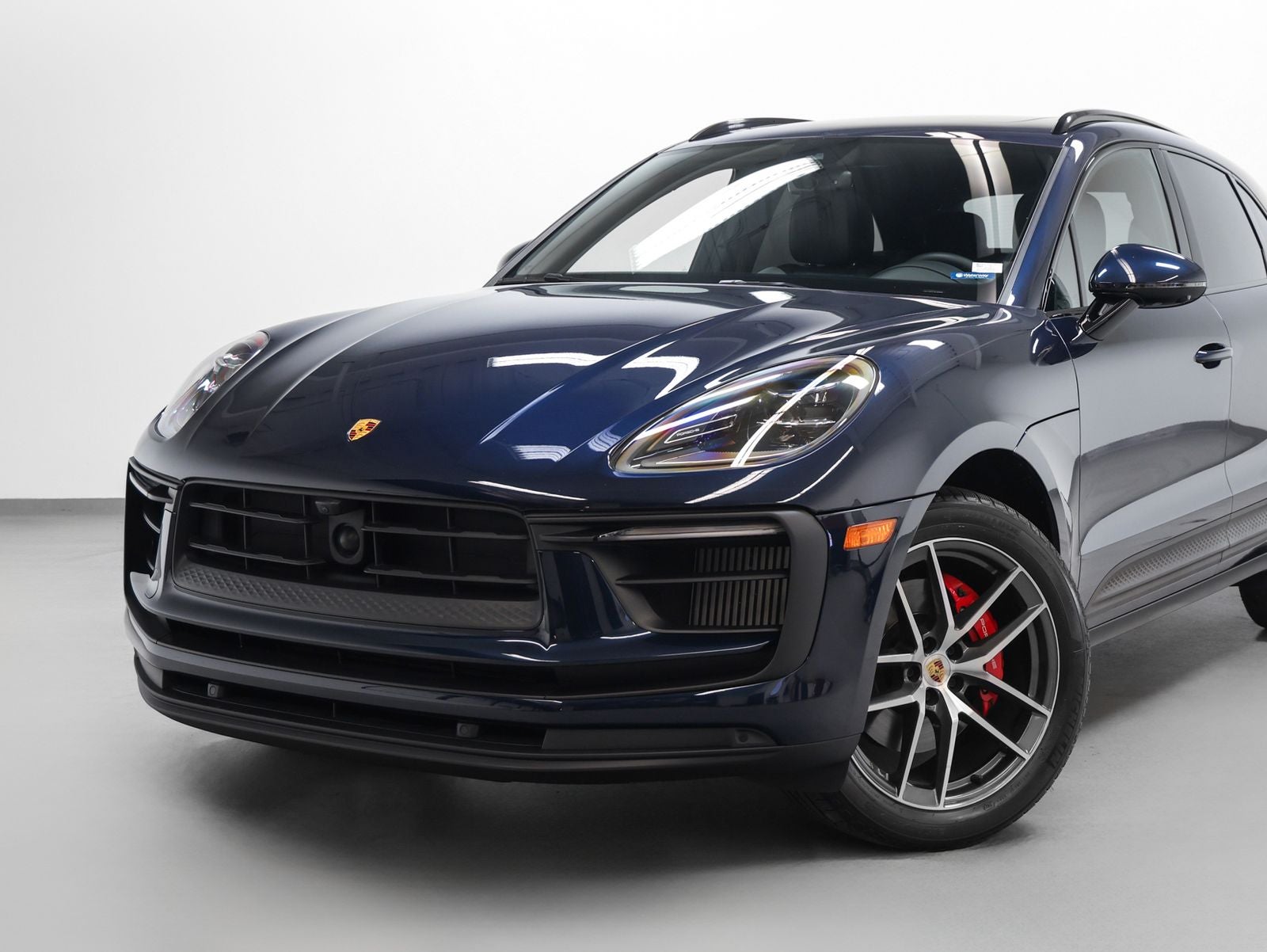 2023 Porsche Macan Macan S (MY23)