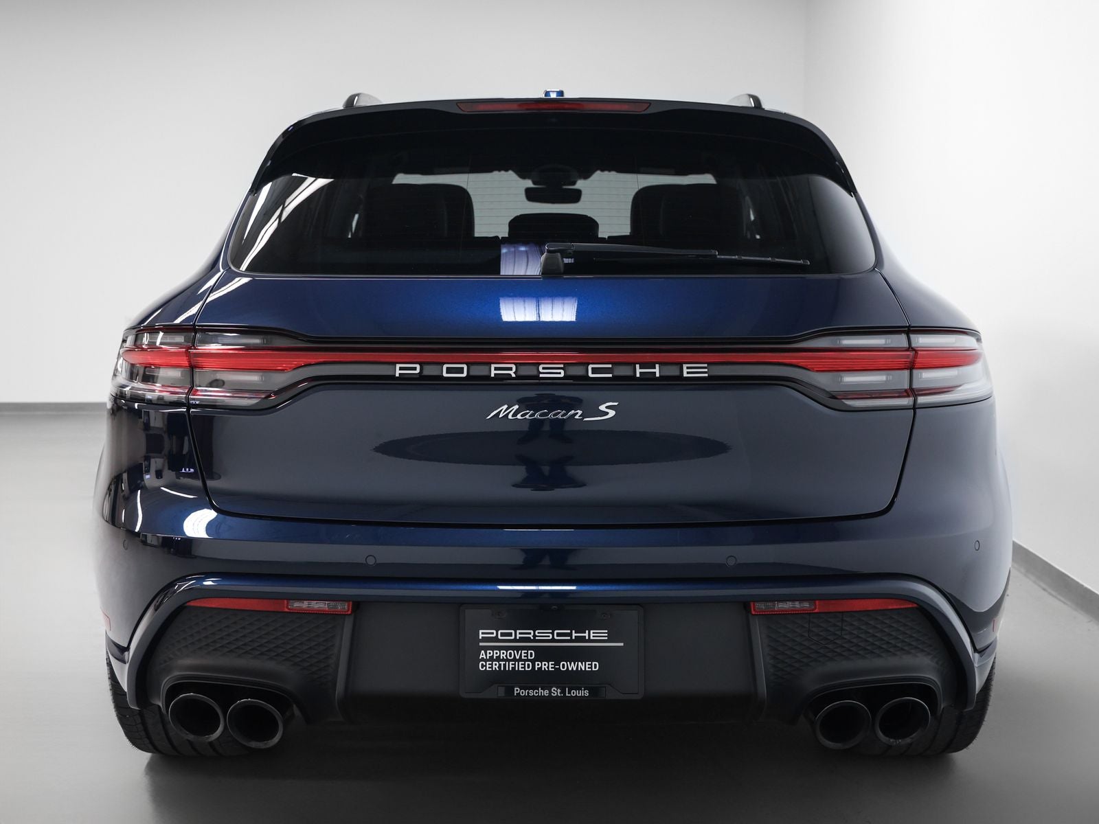 2023 Porsche Macan Macan S (MY23)