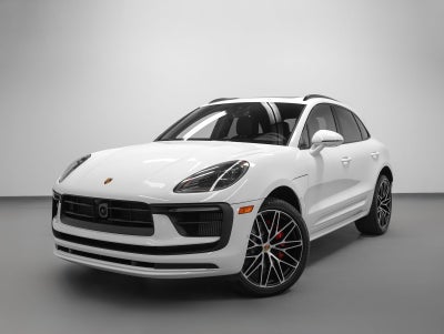 2026 Porsche Macan S