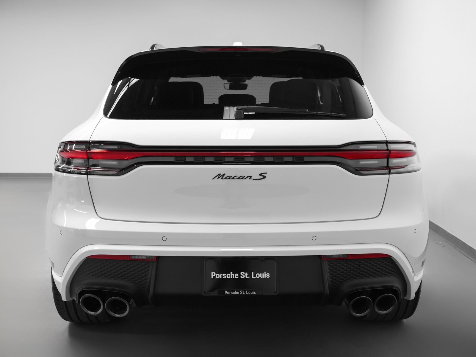 2026 Porsche Macan S