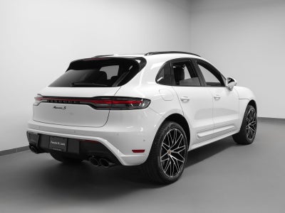 2026 Porsche Macan S
