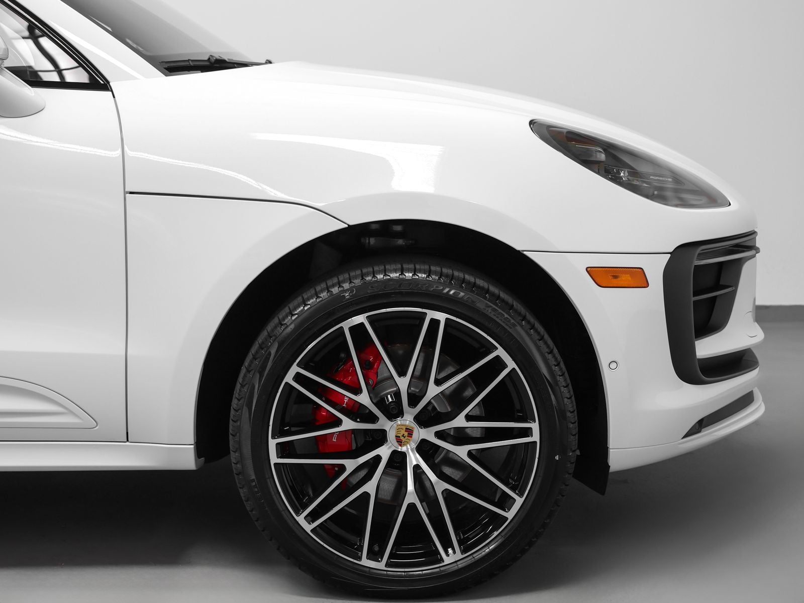 2026 Porsche Macan S