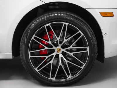 2026 Porsche Macan S