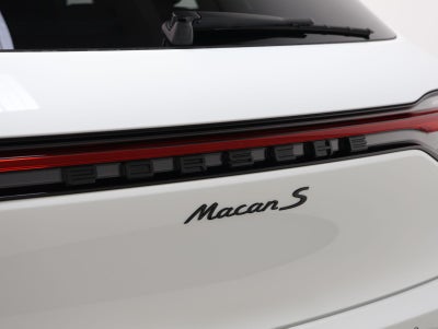 2026 Porsche Macan S