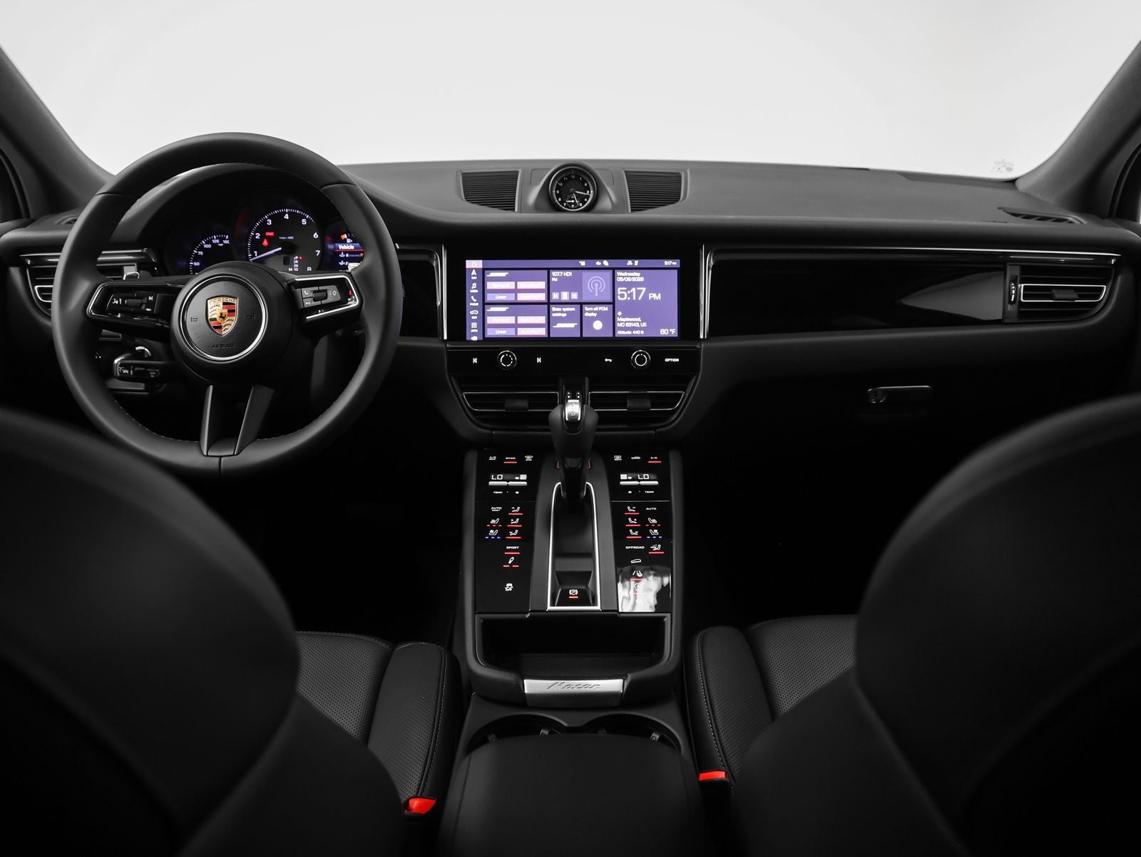 2026 Porsche Macan S