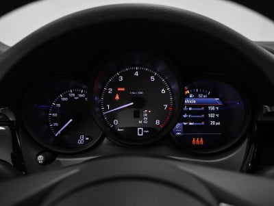2026 Porsche Macan S