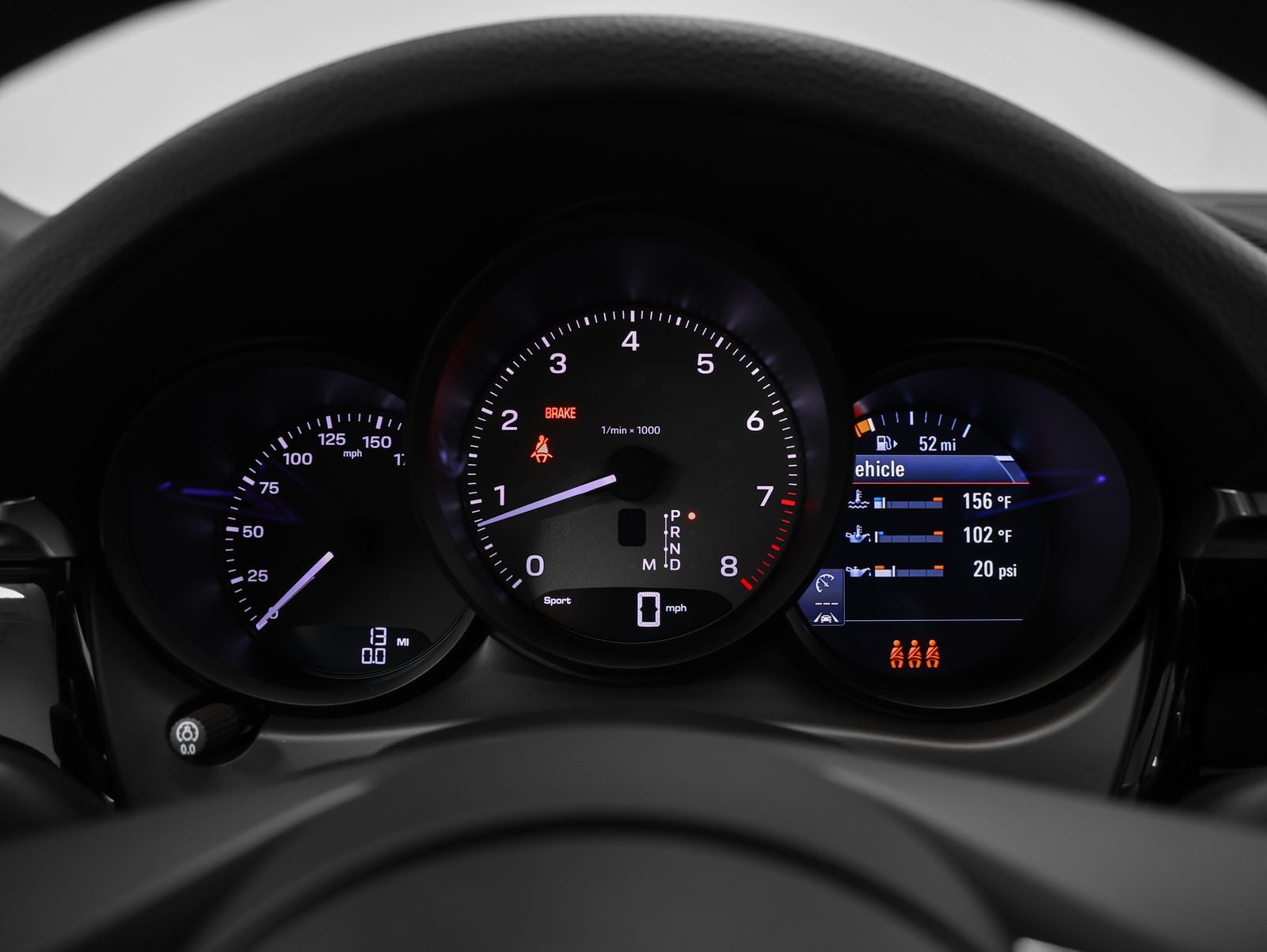 2026 Porsche Macan S