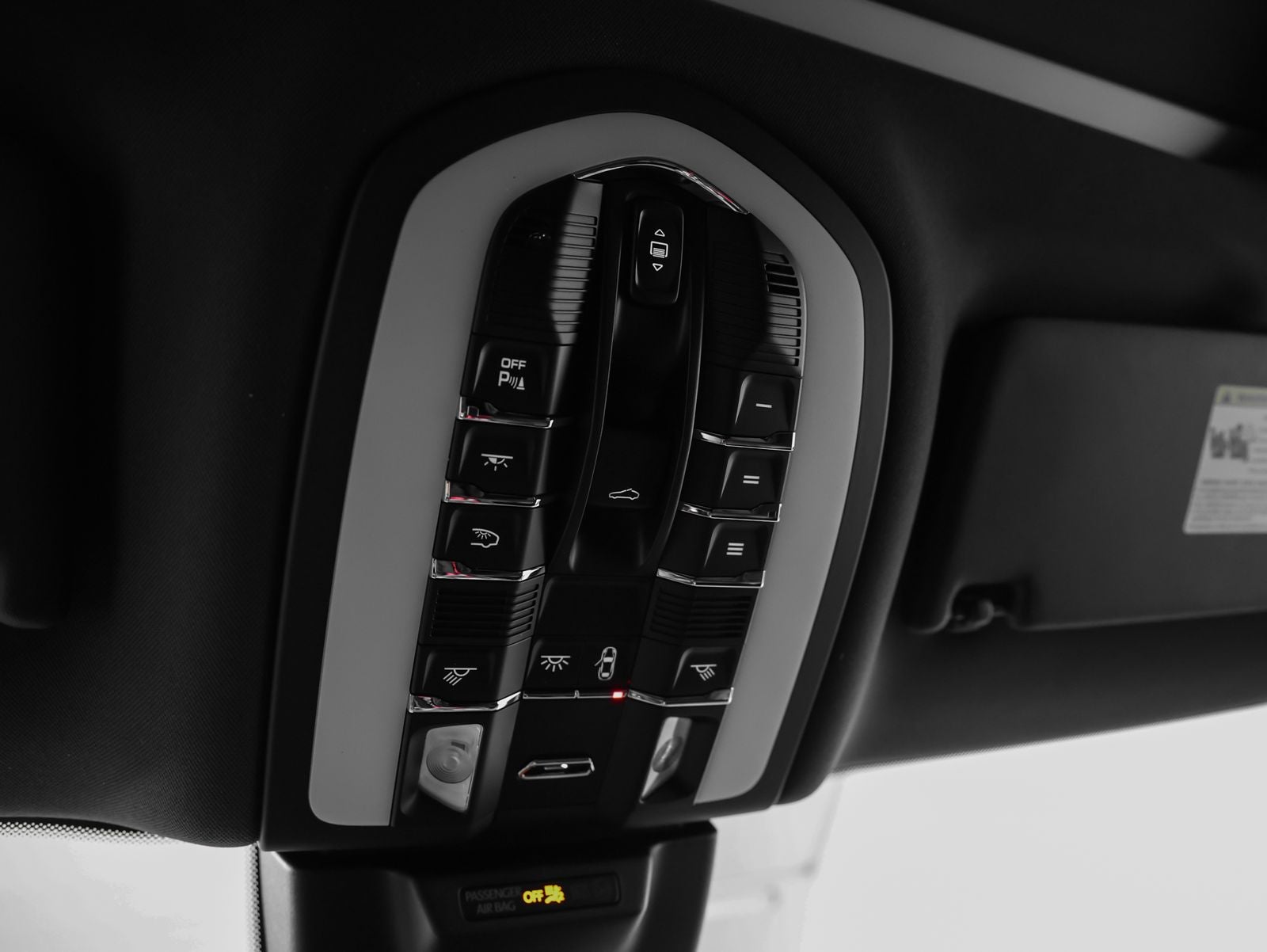 2026 Porsche Macan S