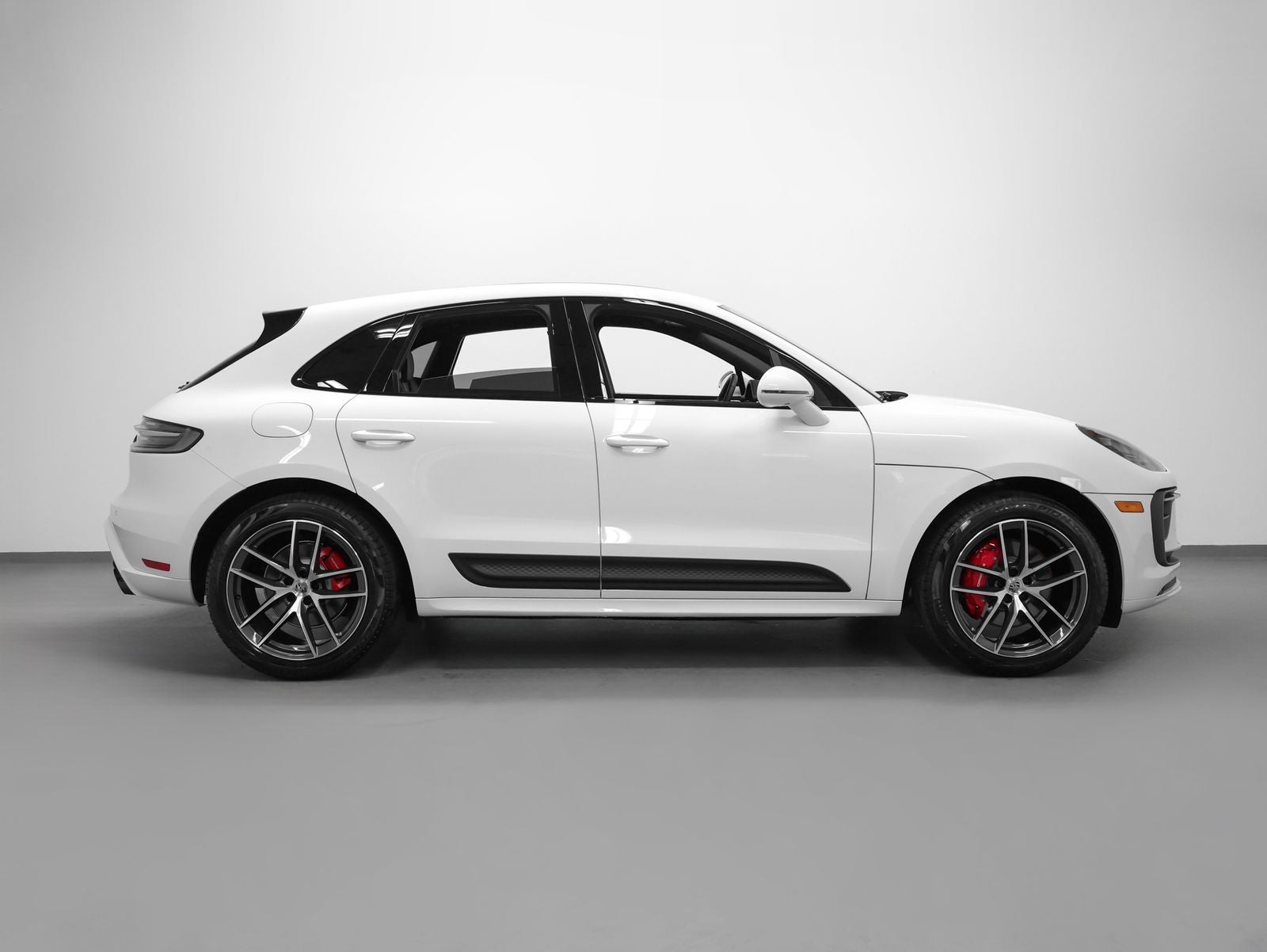2026 Porsche Macan Macan S
