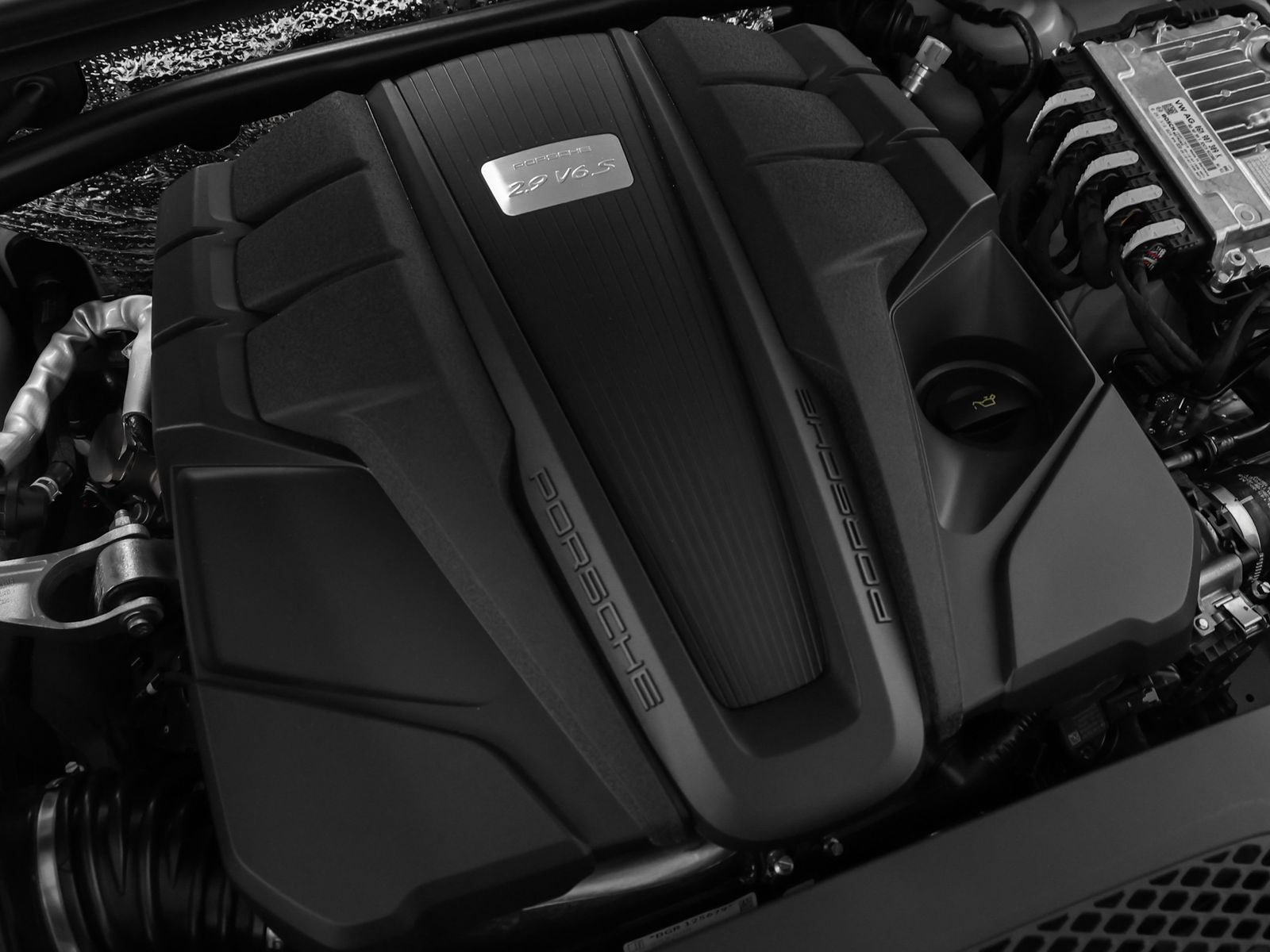 2026 Porsche Macan Macan S