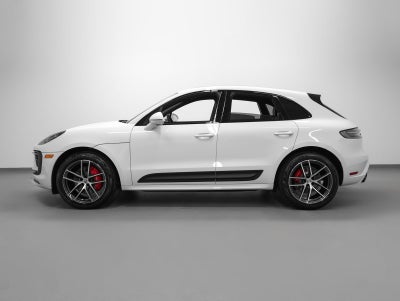 2026 Porsche Macan Macan S