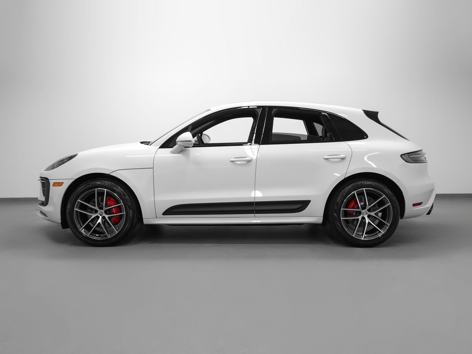 2026 Porsche Macan Macan S