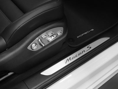 2026 Porsche Macan Macan S