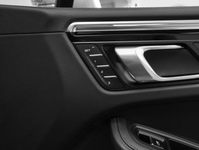 2026 Porsche Macan Macan S