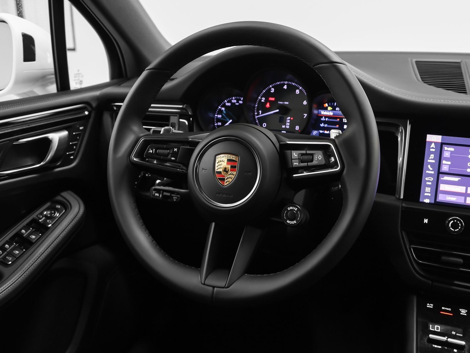 2026 Porsche Macan Macan S