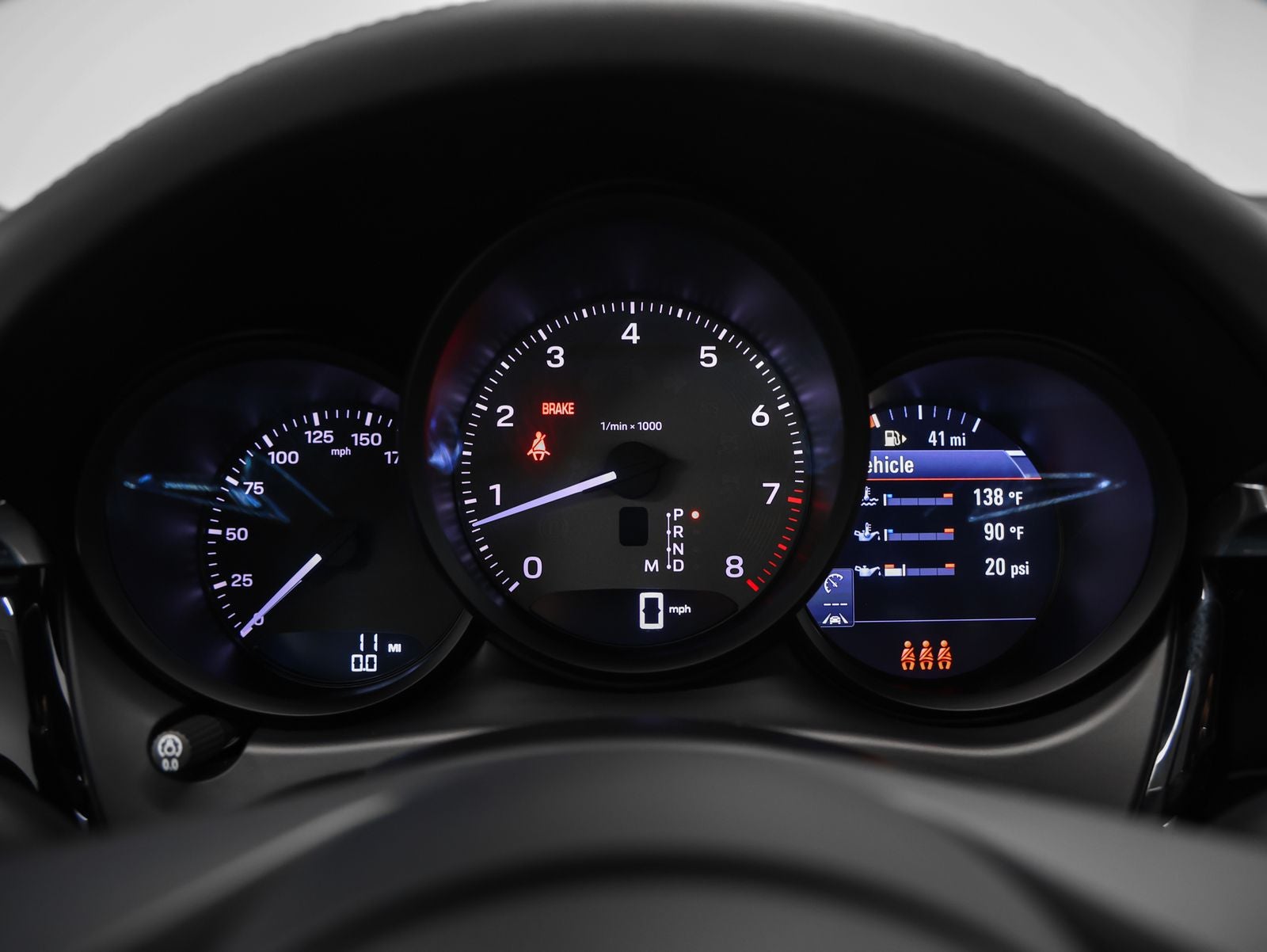 2026 Porsche Macan Macan S