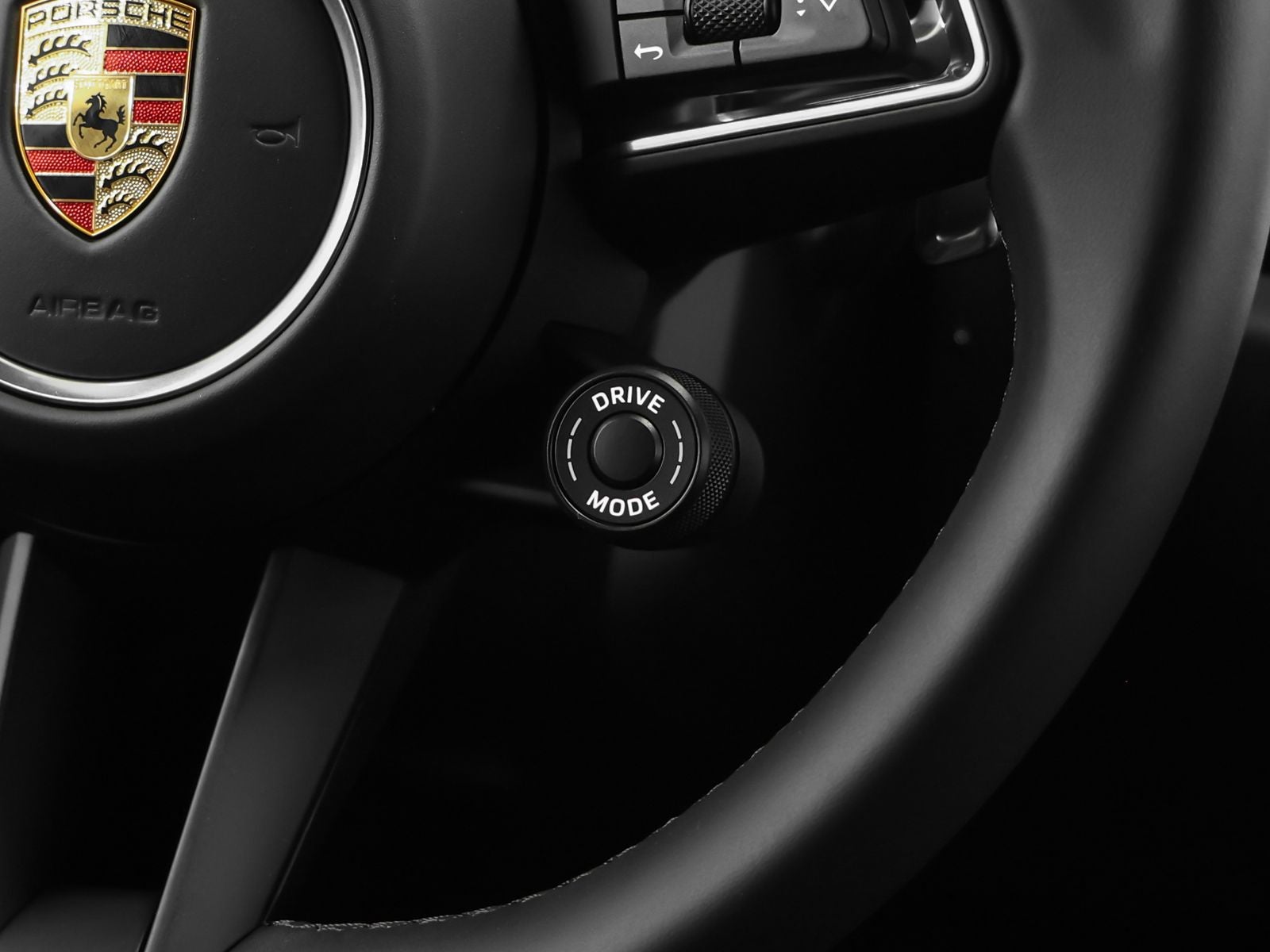 2026 Porsche Macan Macan S